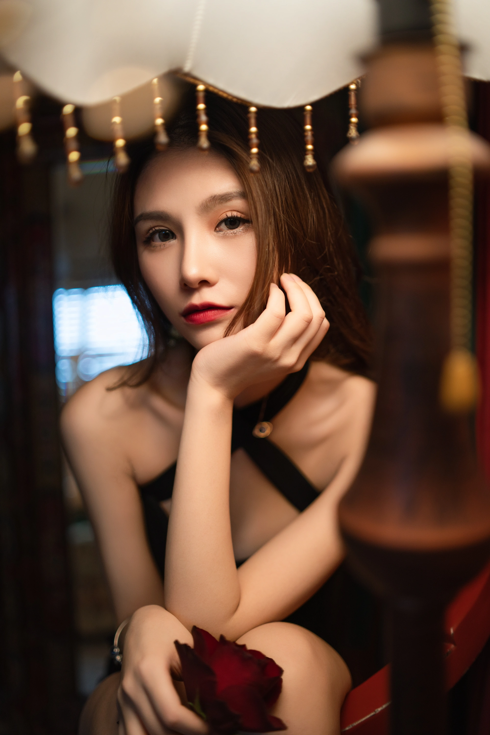 [YITUYU艺图语]2023.12.30 红玫瑰 Gaia 3