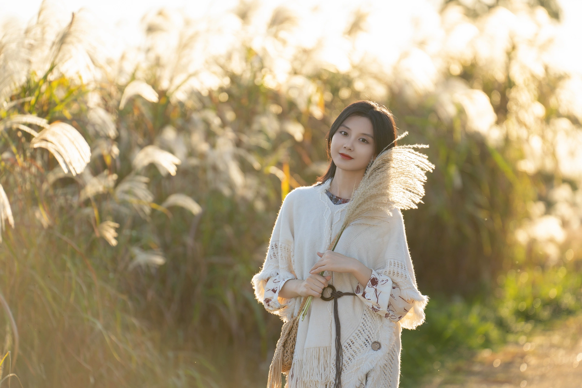 [YITUYU艺图语]2023.12.30 芦苇荡中的秋意 高高 2