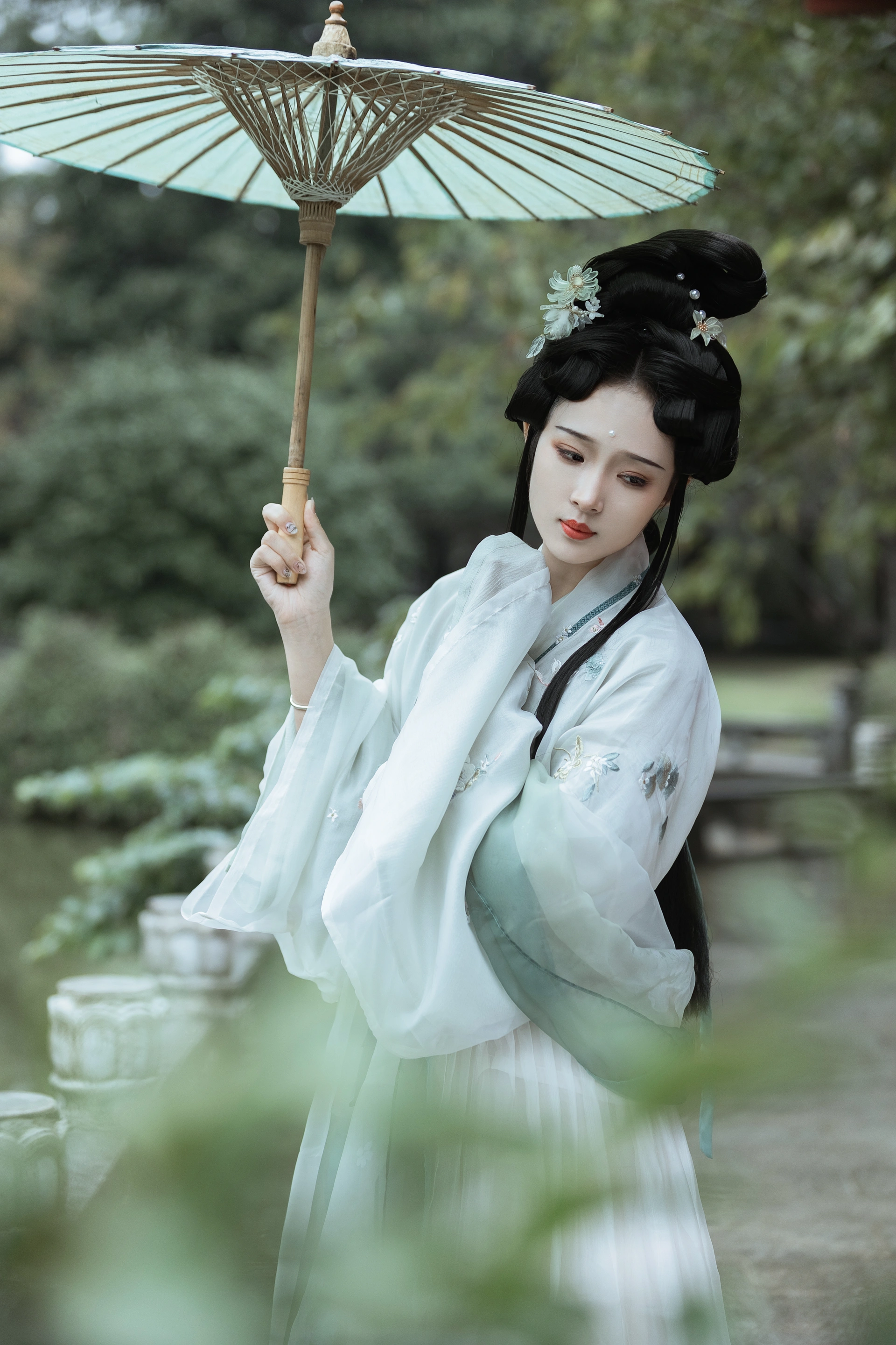 [YITUYU艺图语]2023.12.31 晚来秋雨 冰冷的西瓜 3